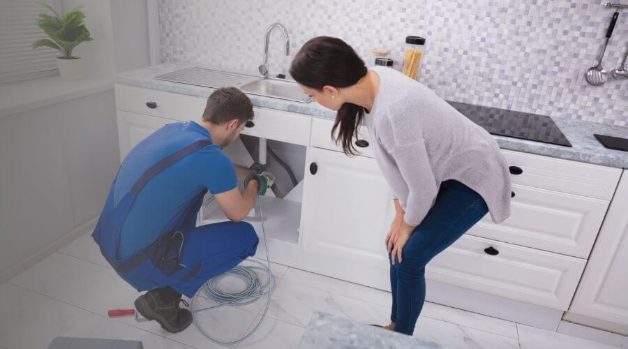 Professional same day plumber in Luke Air Force Base, AZ